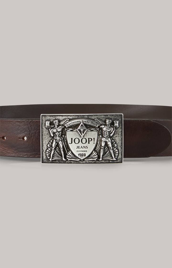Joop Gürtel in Dunkelbraun Günstig kaufen