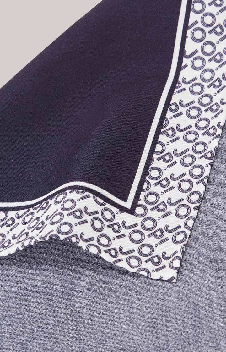 Joop Einstecktuch in Navy/Weiß Flash Sale