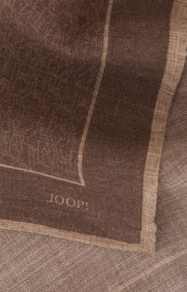 Joop Einstecktuch in Braun Lagerräumung