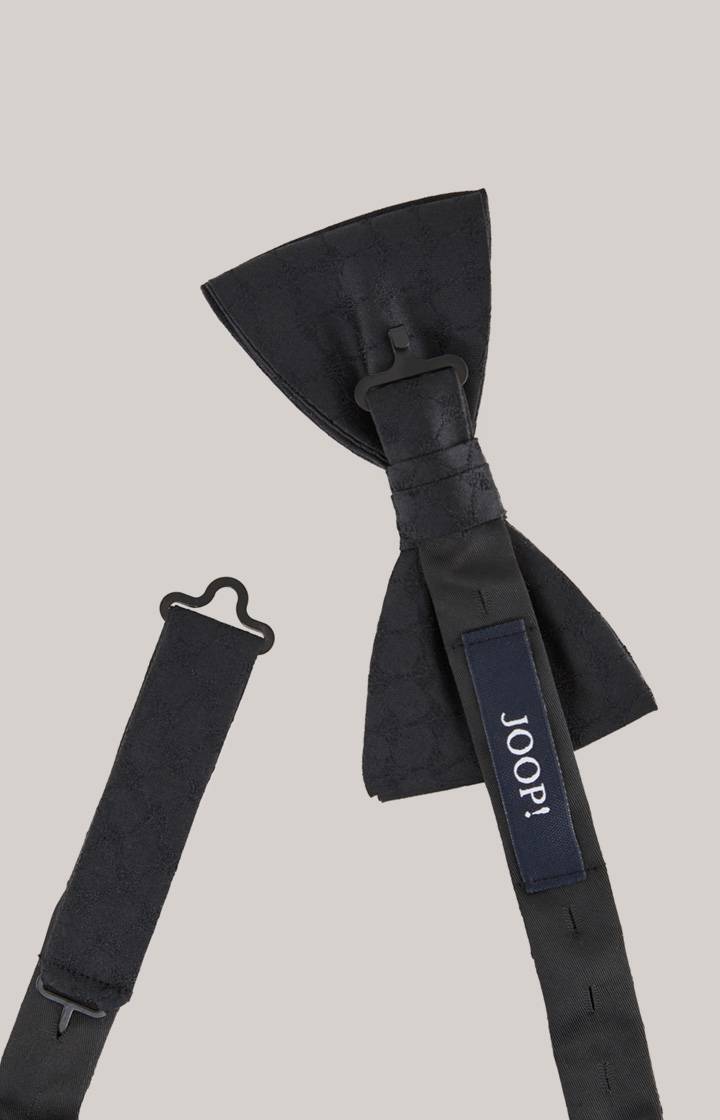 Joop Cornflower-Seidenfliege in Schwarz Exklusive Angebote