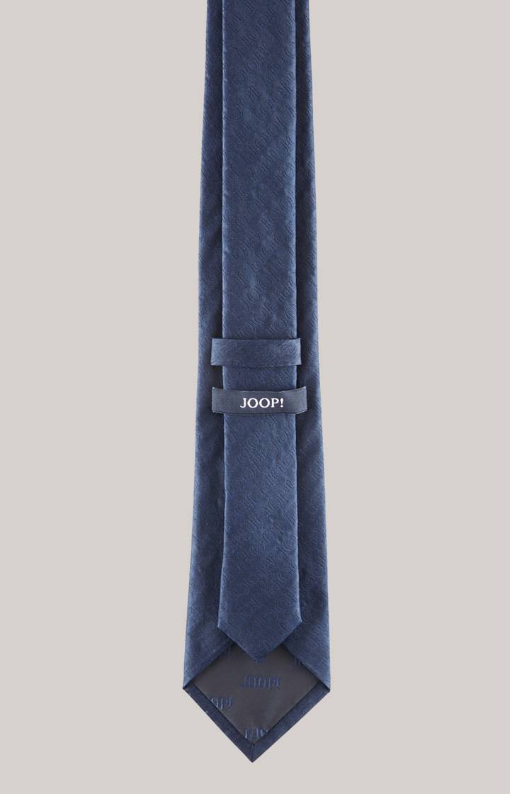 Joop Seidenkrawatte in Dunkelblau Bestseller