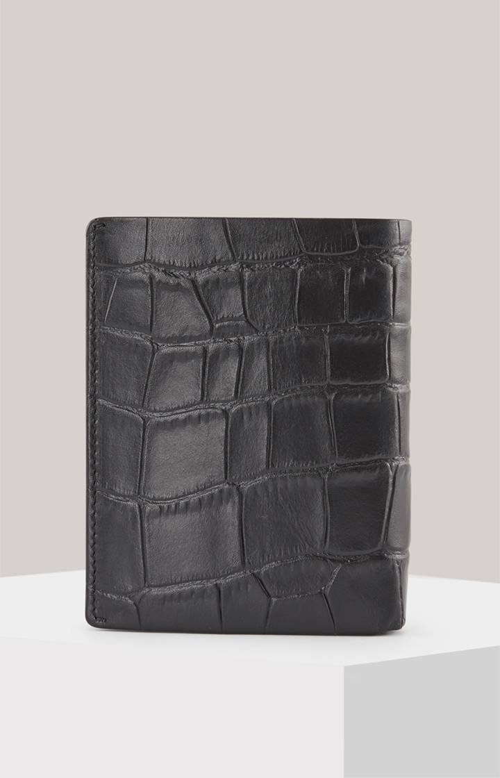 Joop Geldbörse Fano Ladon in Schwarz Sonderangebot der Fabrik