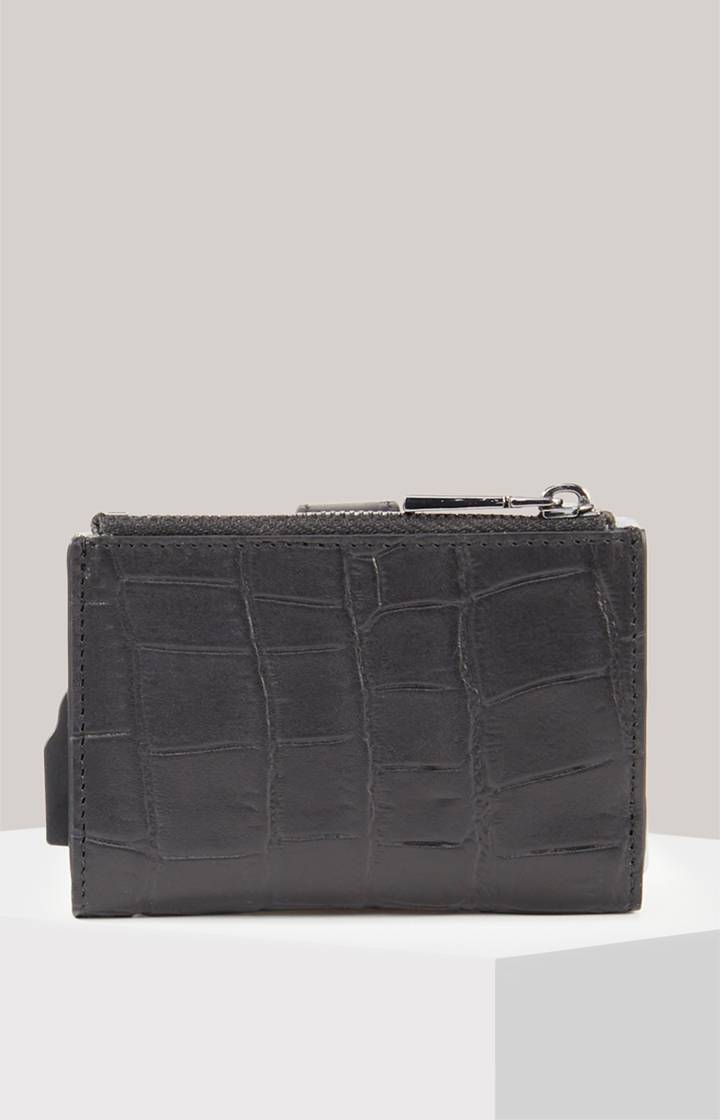 Joop Karten-Etui Fano C-Four E-Cage in Schwarz Vierteljährliche Förderung