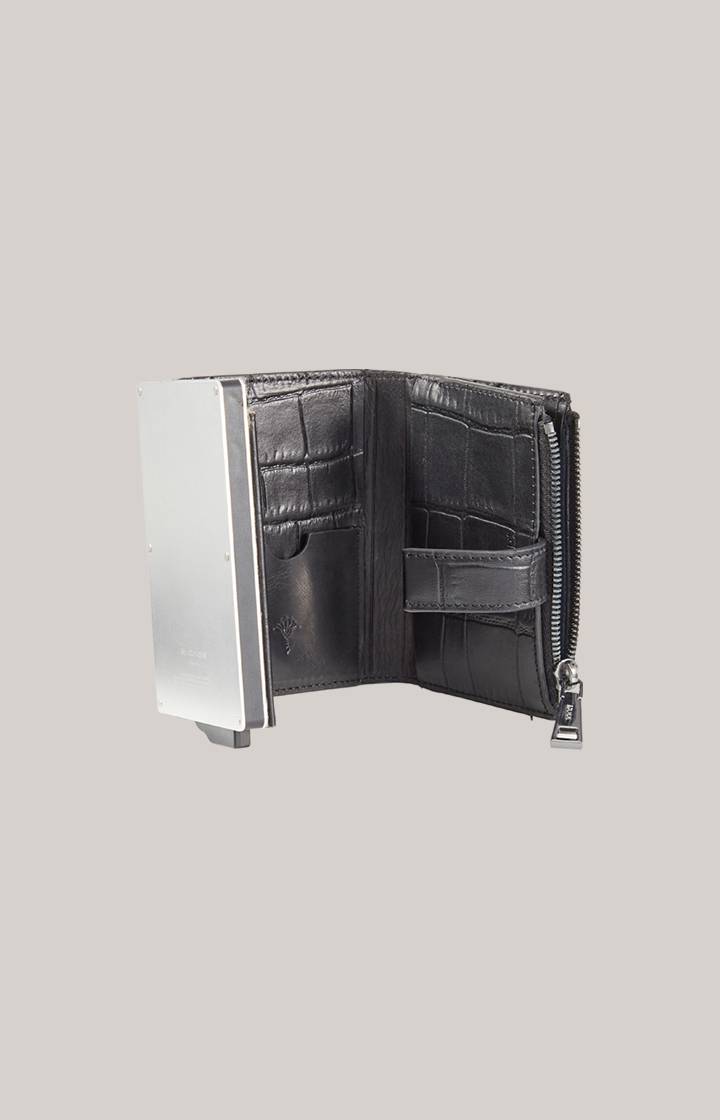 Joop Karten-Etui Fano C-Four E-Cage in Schwarz Vierteljährliche Förderung