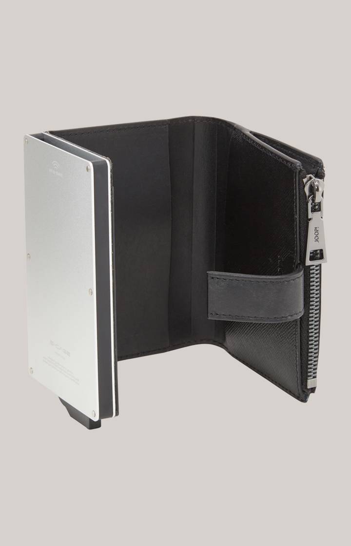 Joop Karten-Etui Pero C-Four in Schwarz Fabrikladen