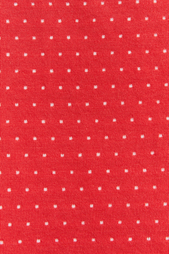 Leela Cotton 2650RW | Baby Wendelangarmshirt - Hibiskus-Naturweiss Wochenangebot