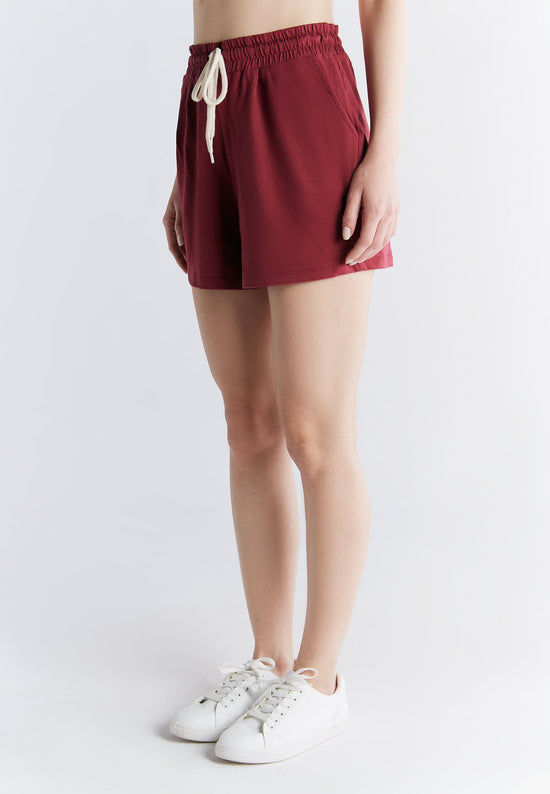 Leela Cotton 1440-069 | Pyjama-Shorts - Rosarot Flash Sale