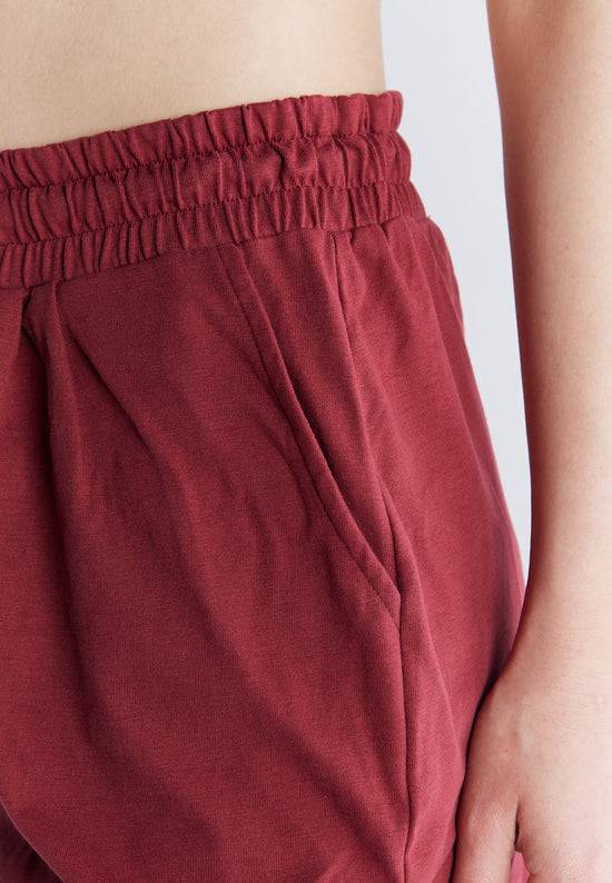 Leela Cotton 1440-069 | Pyjama-Shorts - Rosarot Flash Sale