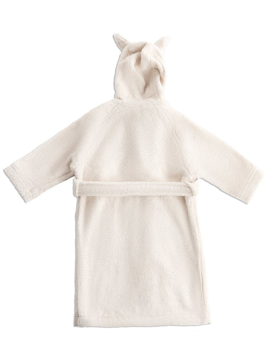 Leela Cotton 2501 | Baby Bademantel - Natur Wochenangebot