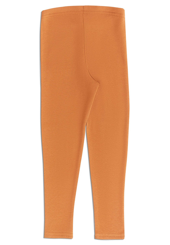 Leela Cotton 2051 MK | Leggings - Mokka Sonderangebot der Fabrik