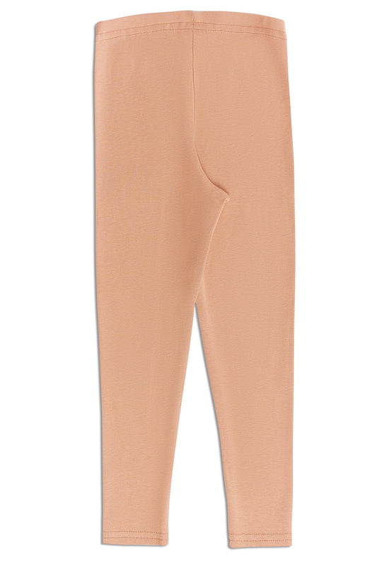 Leela Cotton 2051 CC | Leggings - Café Crema Vierteljährliche Förderung