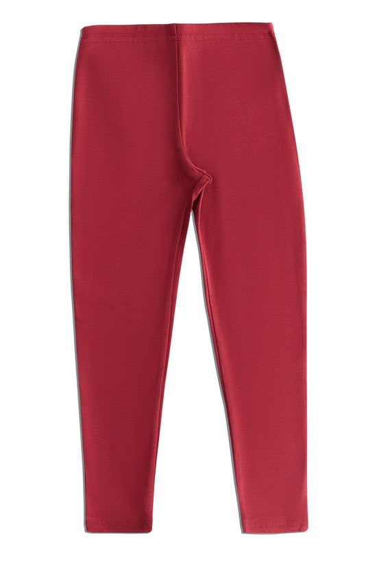 Leela Cotton 2051 RR | Baby Leggings - Rosarot Black Friday Preise