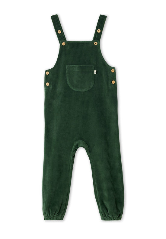 Leela Cotton 2444 TL | Latzhose - Tannennadel Meist gekauft