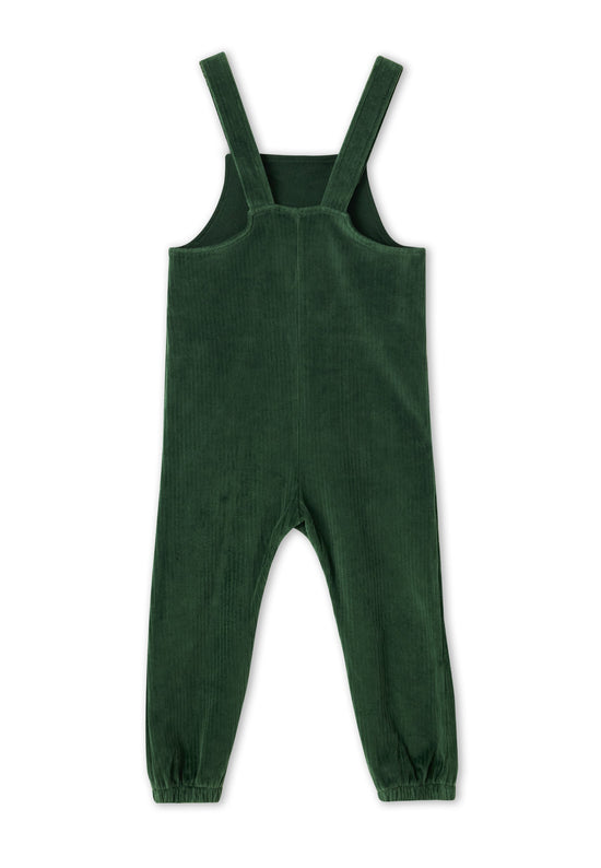 Leela Cotton 2444 TL | Latzhose - Tannennadel Meist gekauft