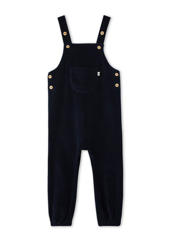 Leela Cotton 2444 AB | Latzhose - Nachtblau Limitierter Zeitrabatt