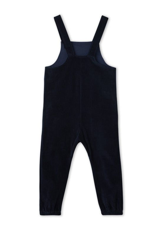Leela Cotton 2444 AB | Latzhose - Nachtblau Limitierter Zeitrabatt