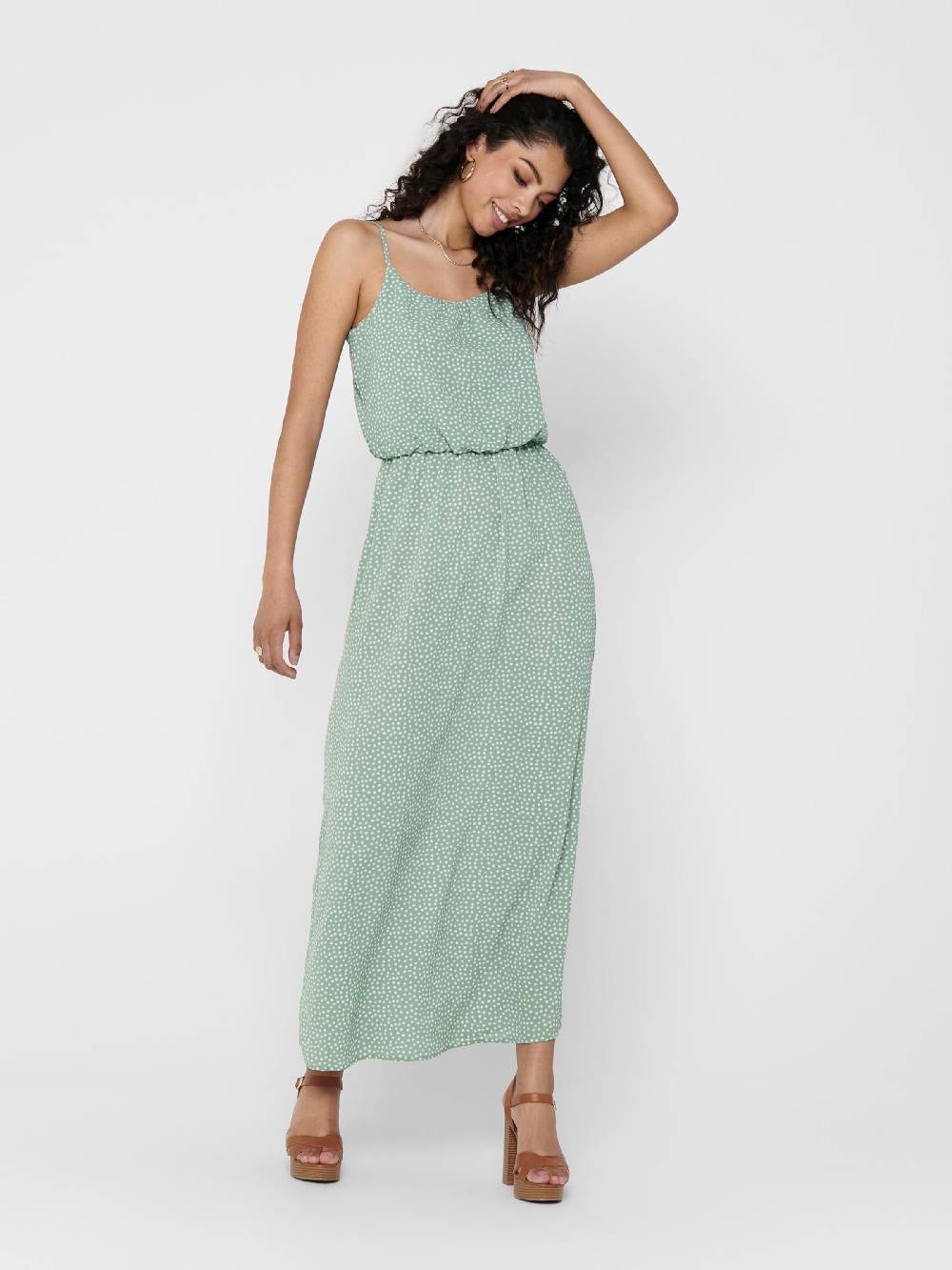 ONLY Dress 'Winner' in Mint Riesige Rabatte