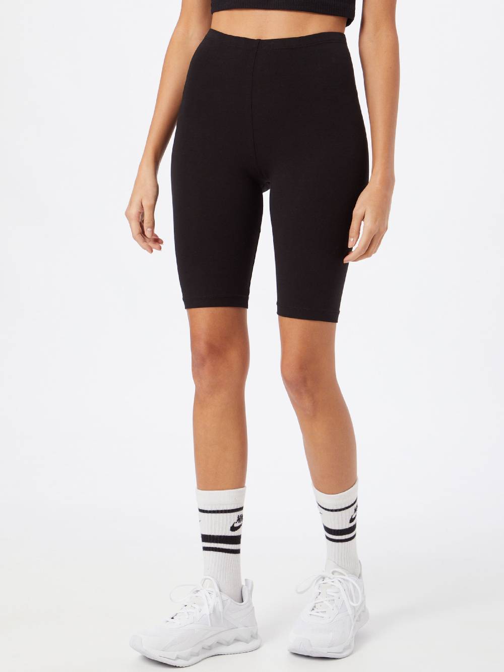ONLY Skinny Leggings 'ONLLive Love' in Black Sonderangebot der Fabrik