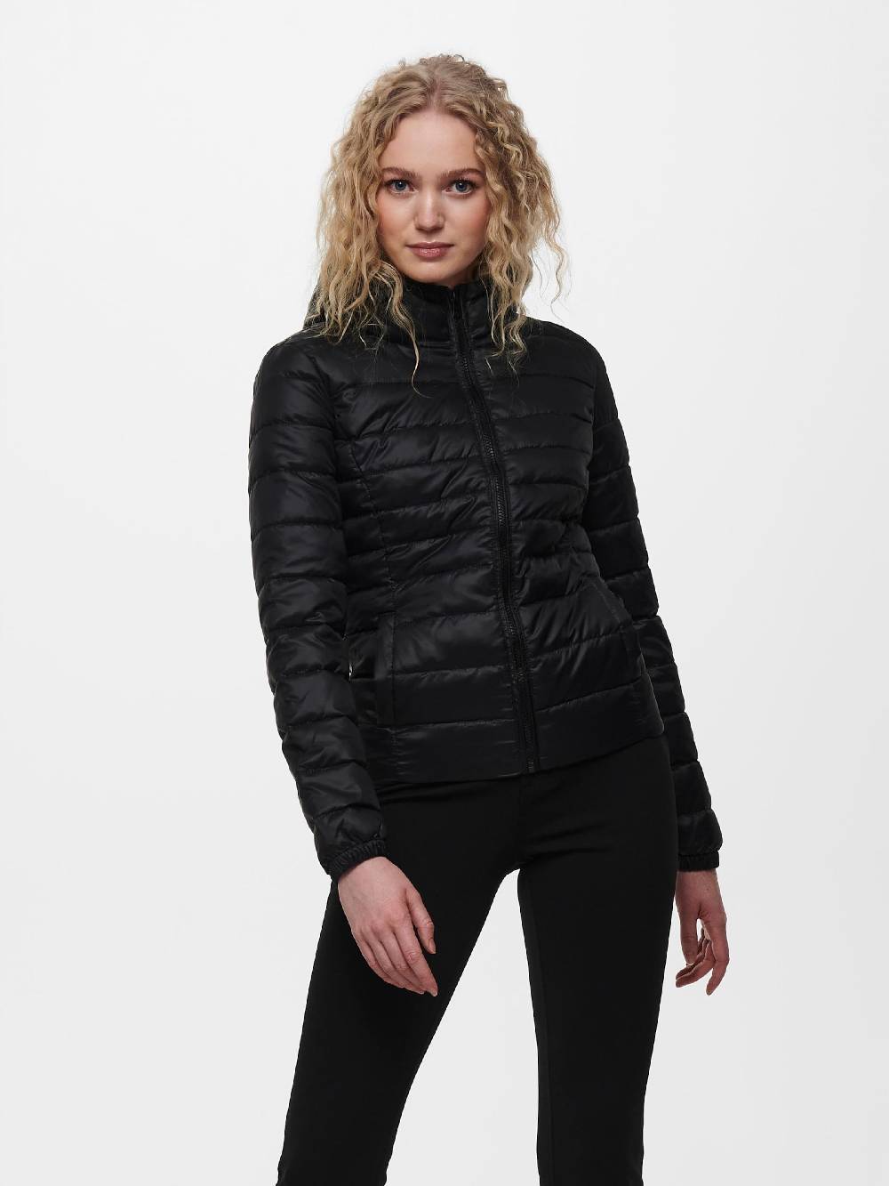 ONLY Between-Season Jacket 'ONLTahoe' in Black Meist gekauft