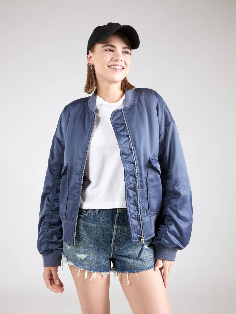 LEVI'S ® Between-Season Jacket 'Andy Techy' in Opal Online Shopping