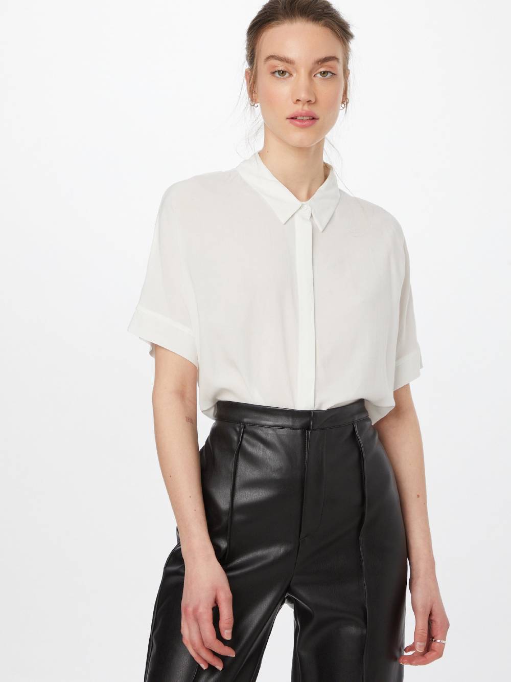 Soft Rebels Blouse 'Freedom' in Off White Top Angebot