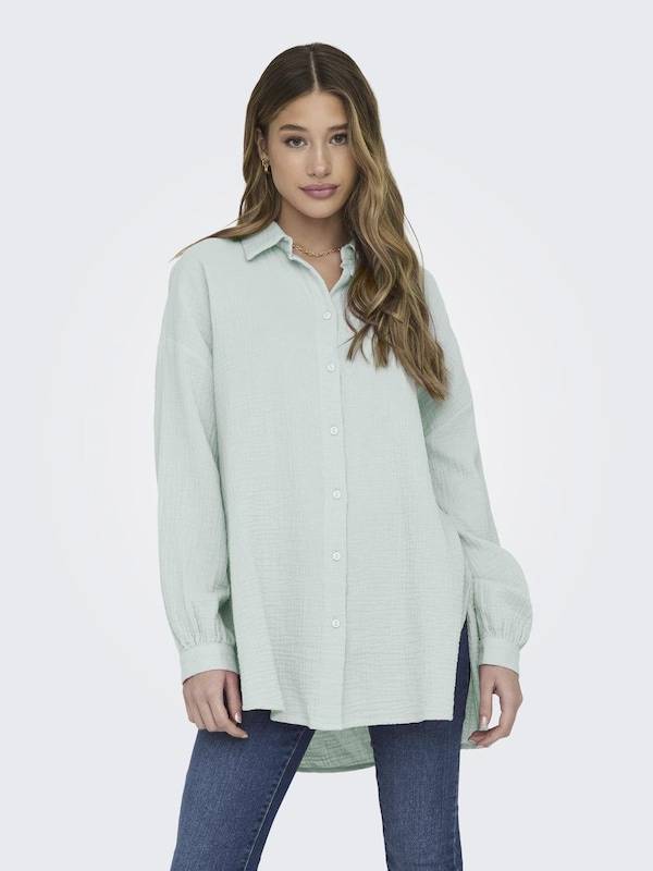 ONLY Blouse 'Thyra' in Mint Bestseller