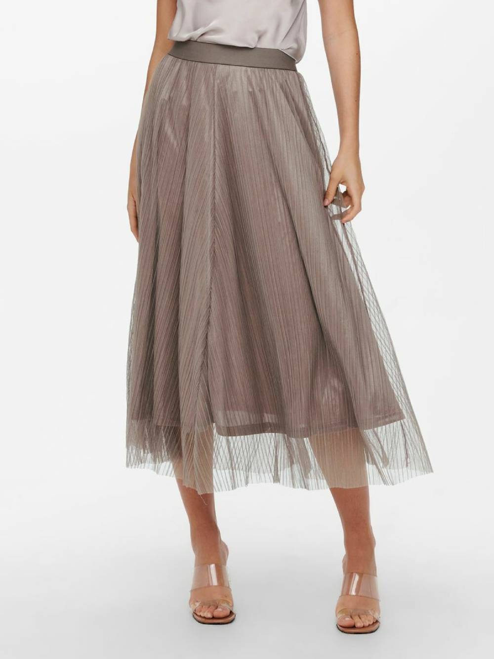 ONLY Skirt in Brocade Neueste Stile