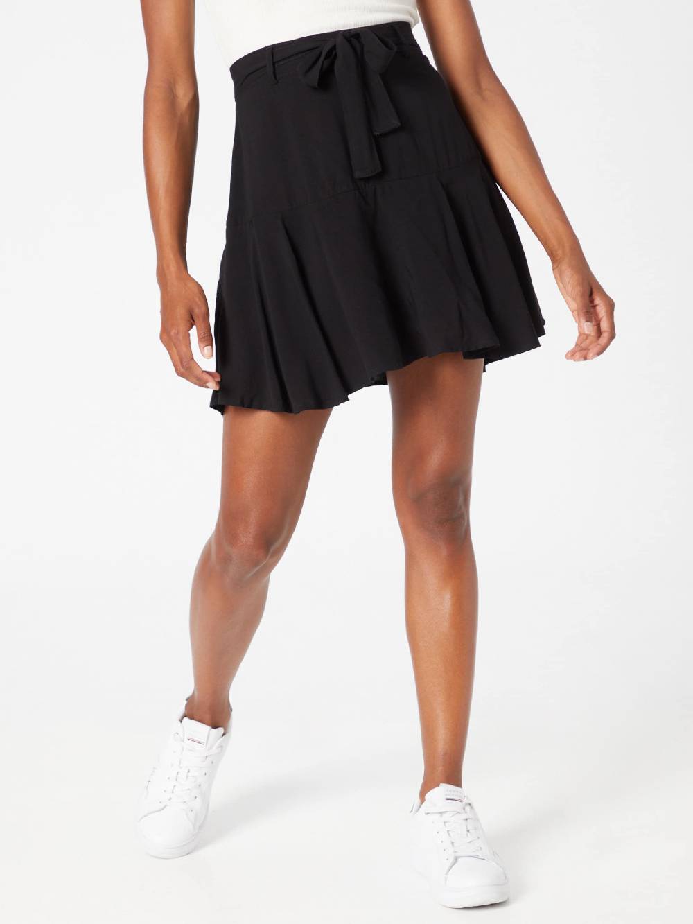 Urban Classics Skirt in Black Super Rabatt