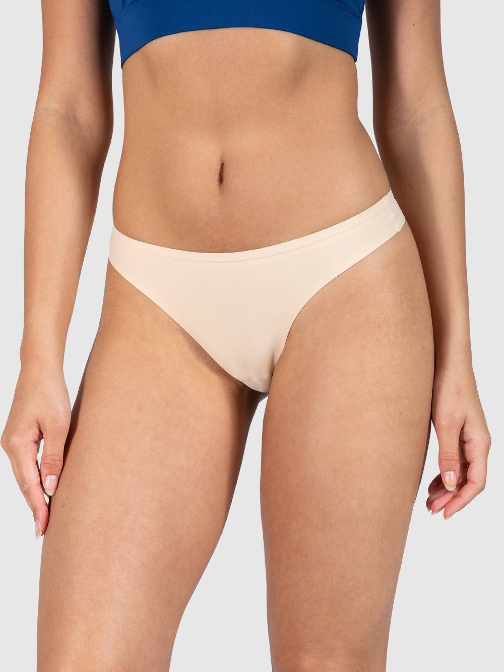 Smilodox Thong in Nude Jubiläumsangebot