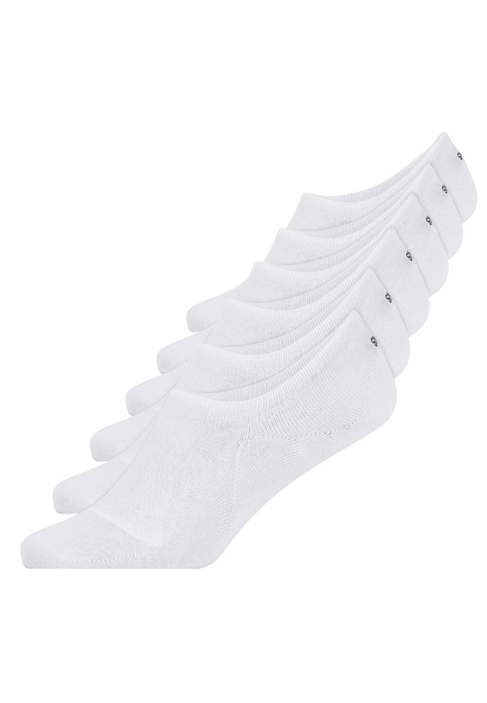 SNOCKS Ankle Socks in White Neuheiten