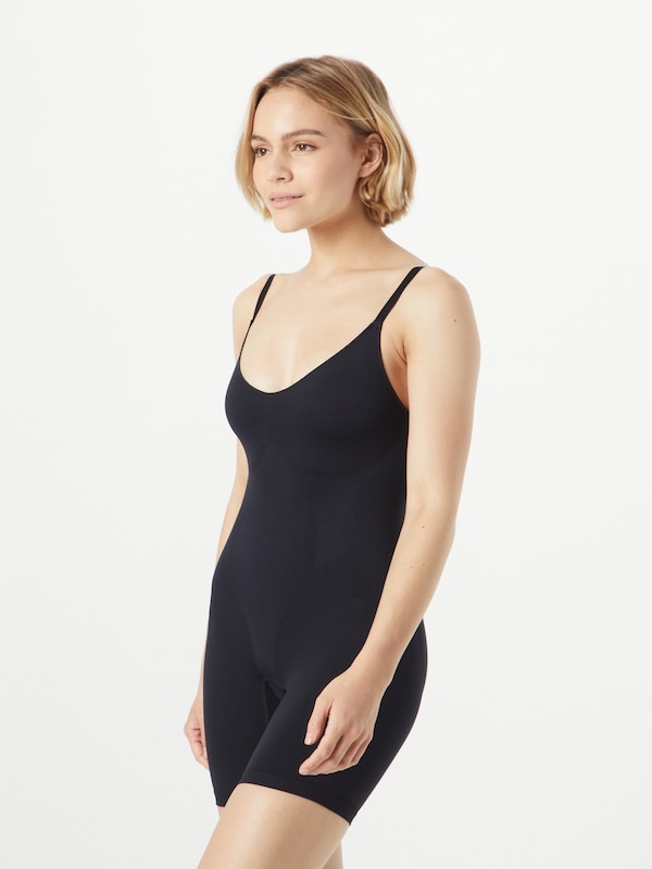 Hunkemöller Shaping Bodysuit in Black JETZT KAUFEN
