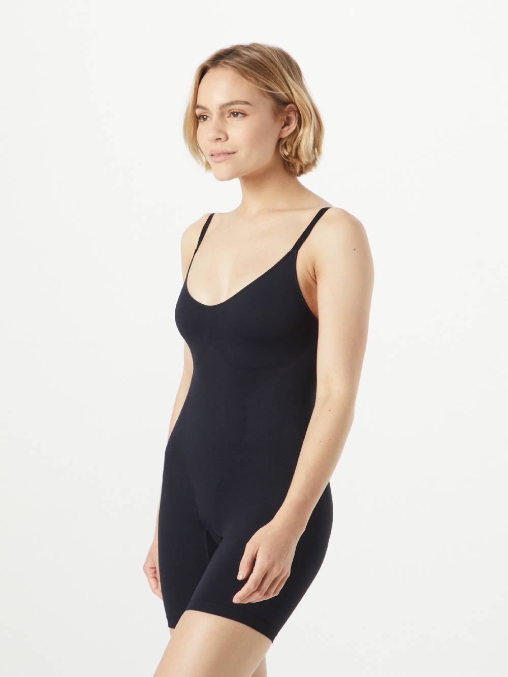 Hunkemöller Shaping Bodysuit in Black JETZT KAUFEN