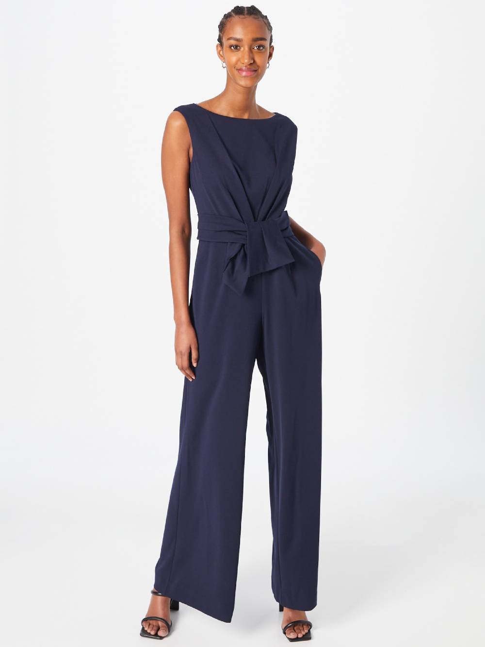 Vera Mont Jumpsuit in Night Blue Zeitbegrenzte Promotion