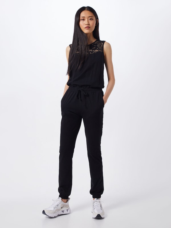Urban Classics Jumpsuit in Black Bis zu 50% Rabatt
