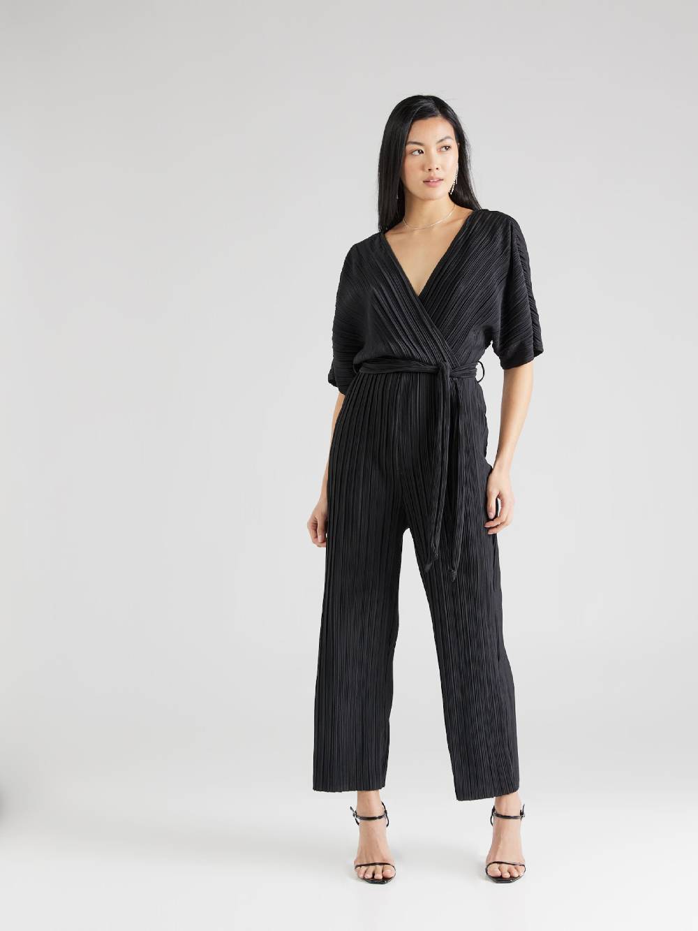 Y.A.S Jumpsuit 'OLINDA' in Black Bis zu 55% Rabatt