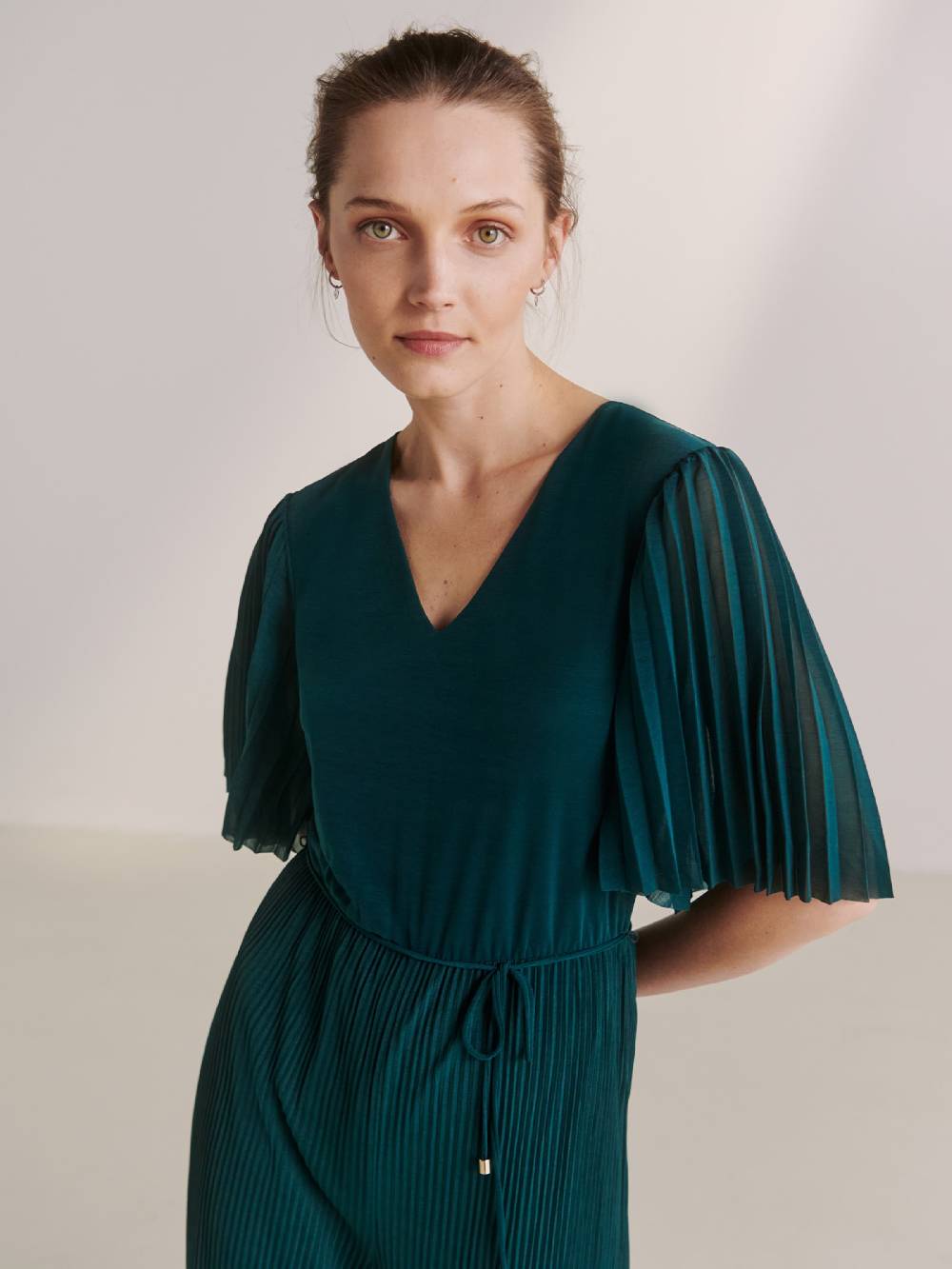 Guido Maria Kretschmer Women Jumpsuit 'Duana' in Fir Clearance-Verkauf
