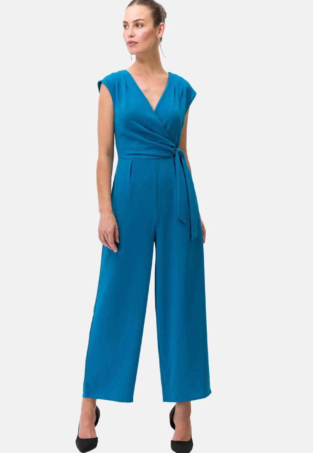 zero Jumpsuit in Indigo Black Friday Preise