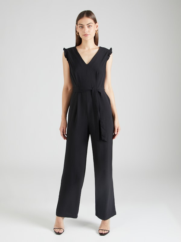 ABOUT YOU Jumpsuit 'Ines' in Black Online