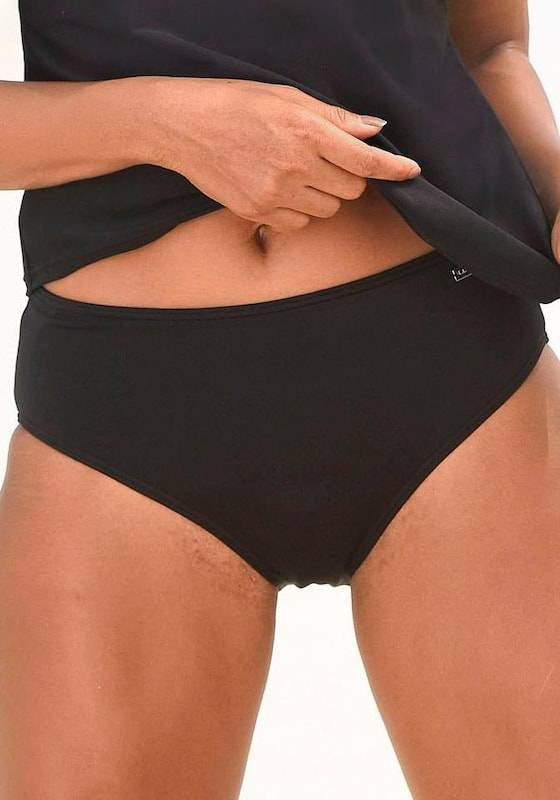LASCANA Bikini Bottoms in Black Meist gekauft
