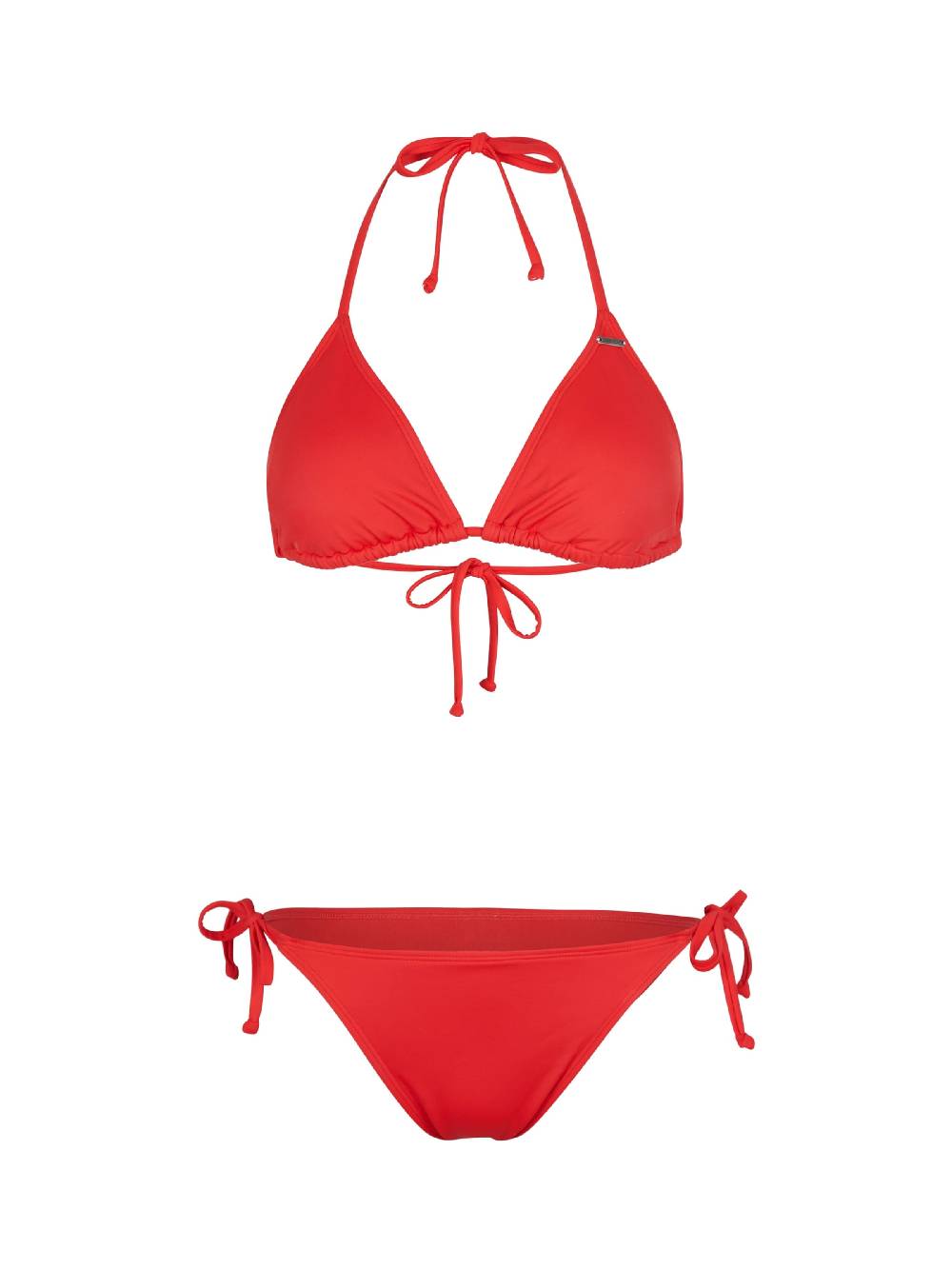 O'NEILL Triangle Bikini 'Capri-Bondey' in Red Versandkostenfrei