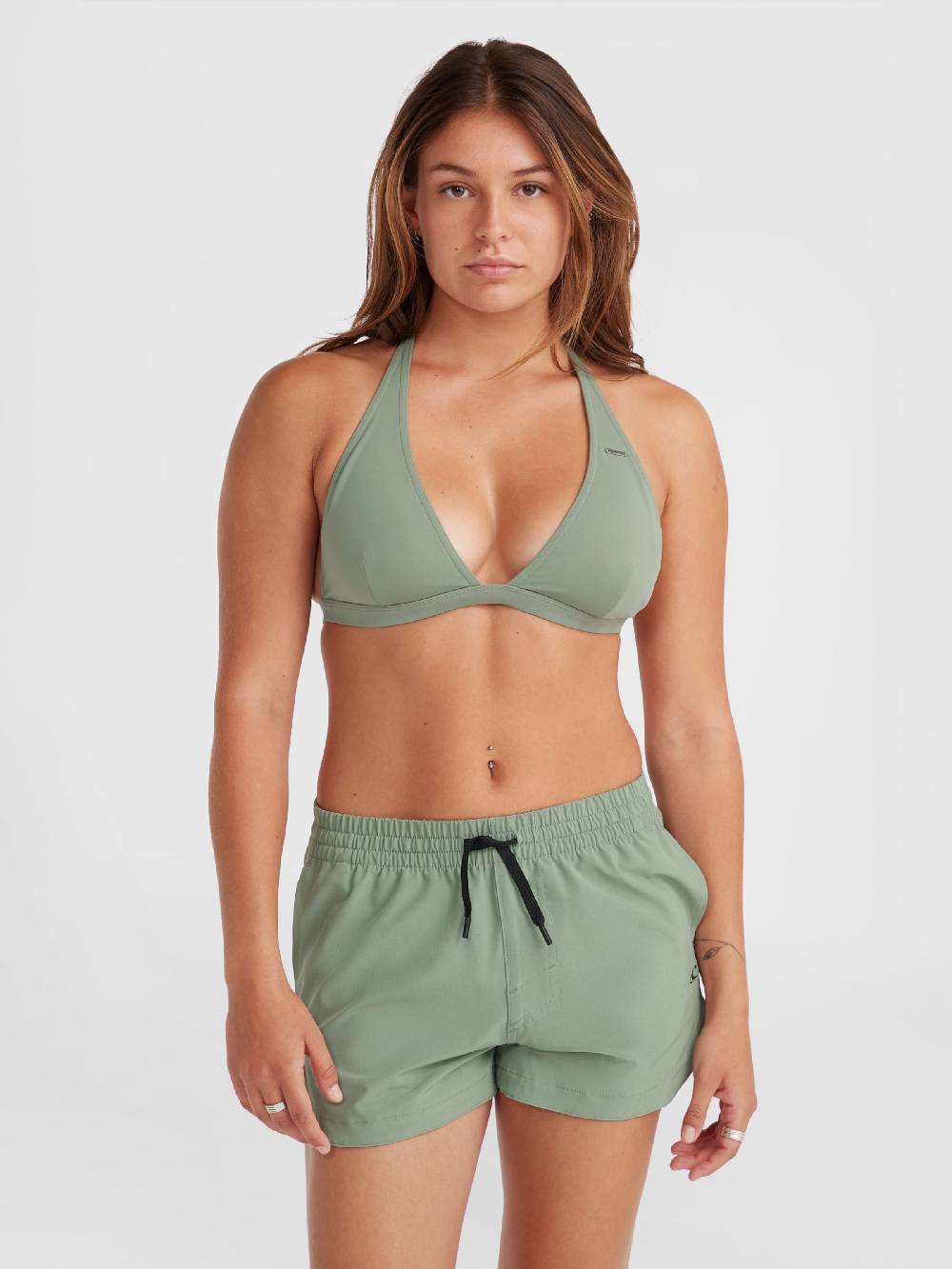 O'NEILL Board Shorts in Green Lagerräumung