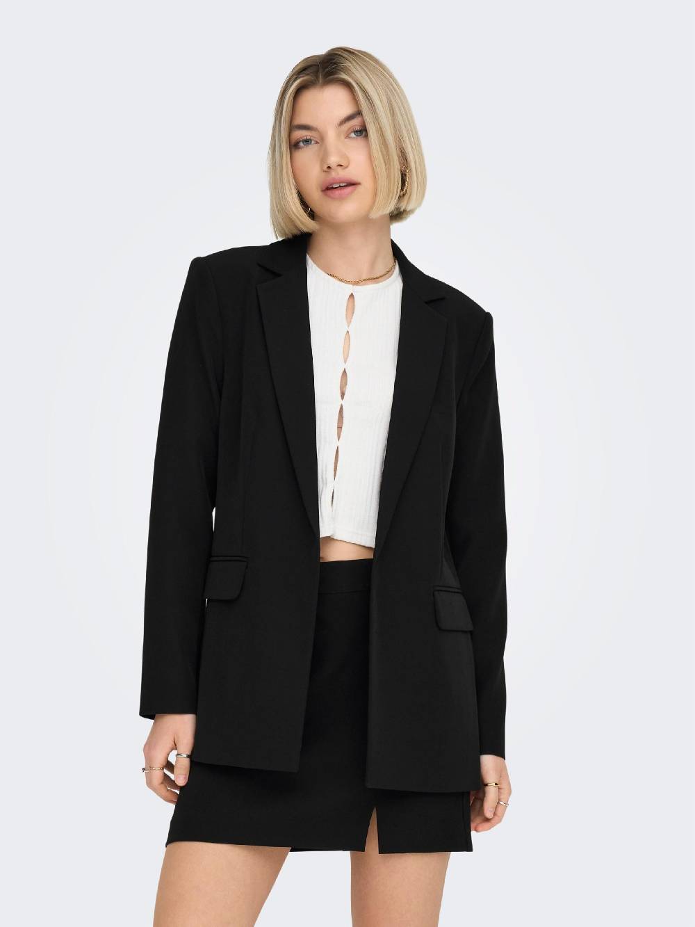 ONLY Blazer in Black VIP-Rabatte
