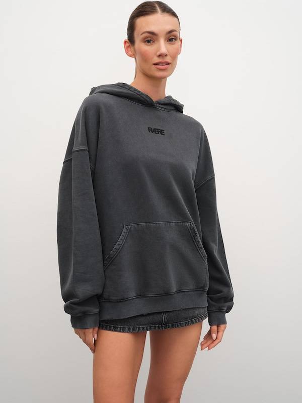 RÆRE by Lorena Rae Sweatshirt 'Lani' in Anthracite Blitzverkäufe
