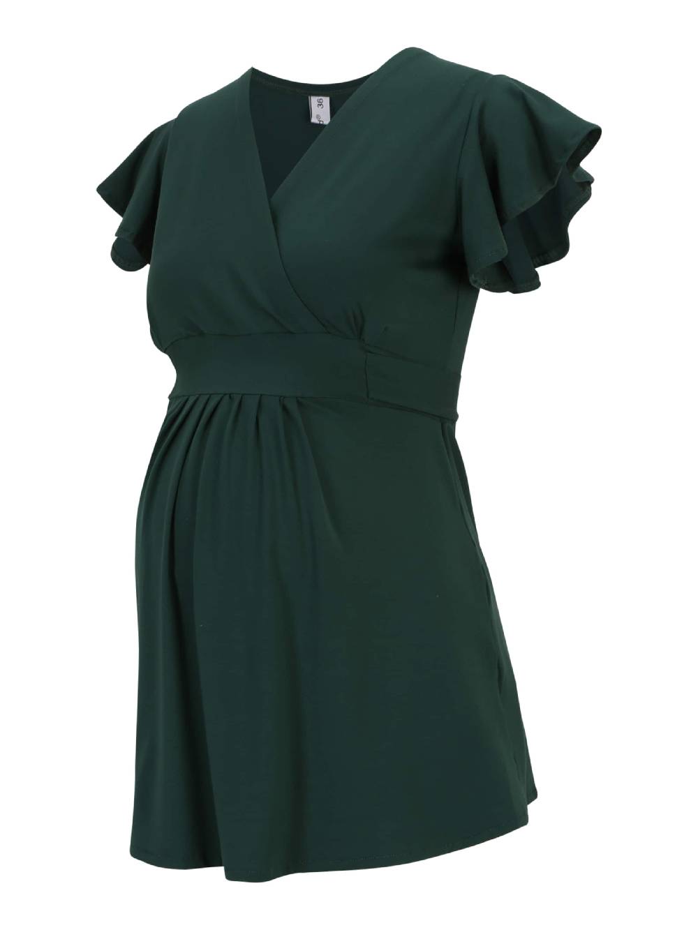 Bebefield Blouse 'Lea' in Dark Green Bestseller