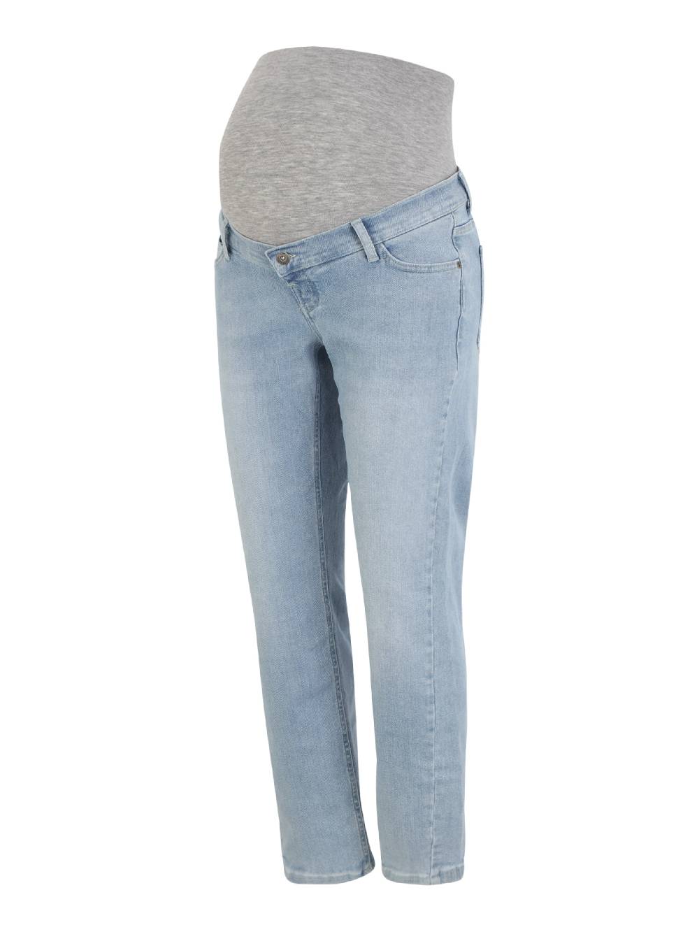 LOVE2WAIT Regular Jeans 'Norah' in Blue Denim Riesige Ersparnisse