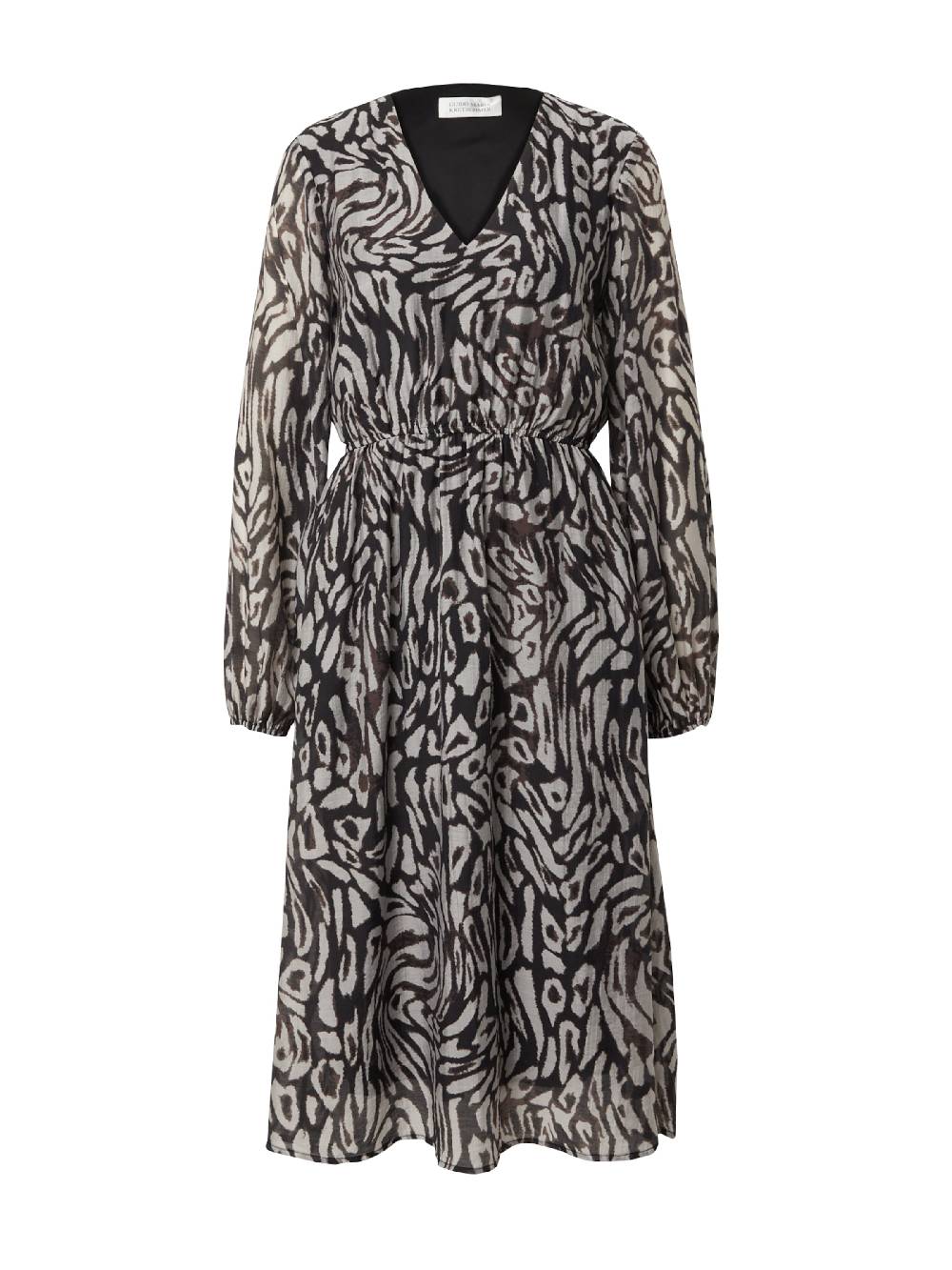 Guido Maria Kretschmer Women Dress 'Clarissa' in Black Neueste Mode