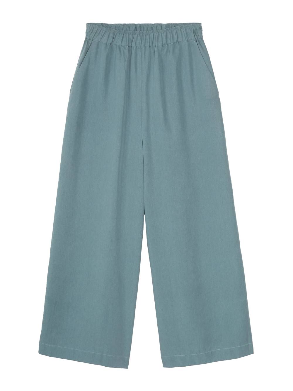 recolution Wide leg Pants 'BILBERRY' in Petrol Begrenzte Freigabe
