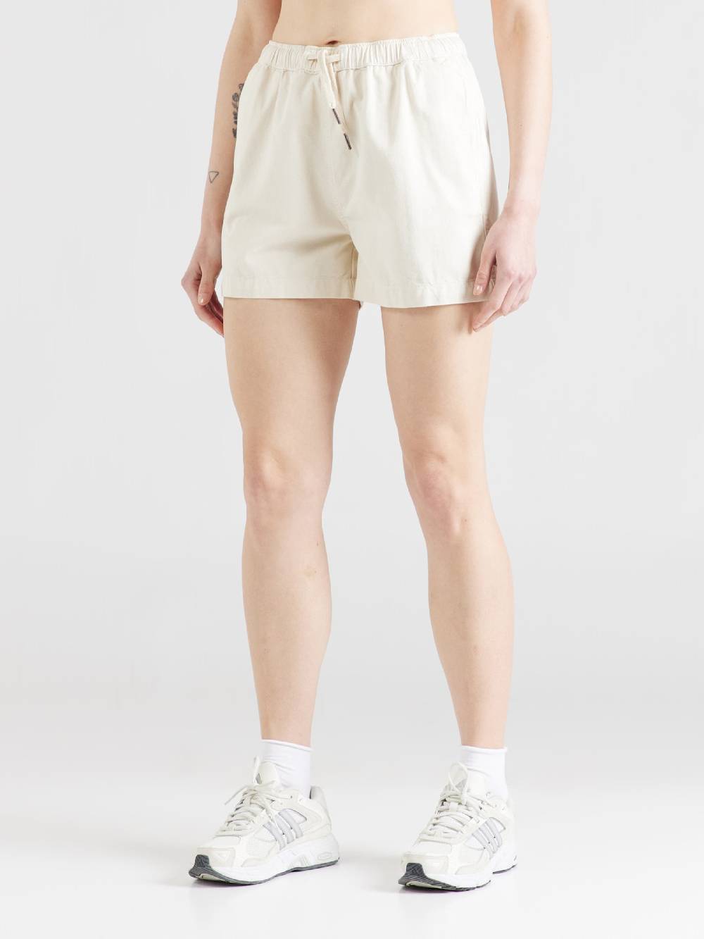 Iriedaily Regular Pants 'Isie' in Off White Kostenloser Versand international