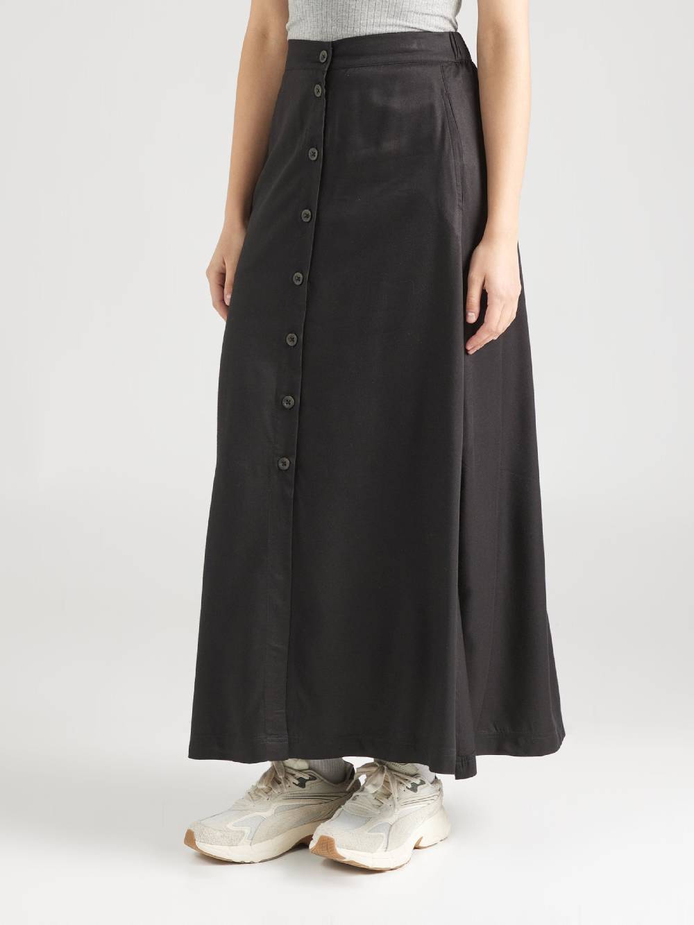 Iriedaily Skirt 'Civic' in Black Speichern exportieren