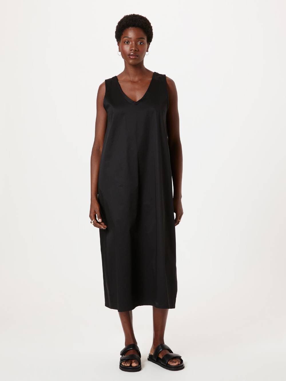 Rebirth Studios Dress 'Holiday' in Black Versandkostenfrei